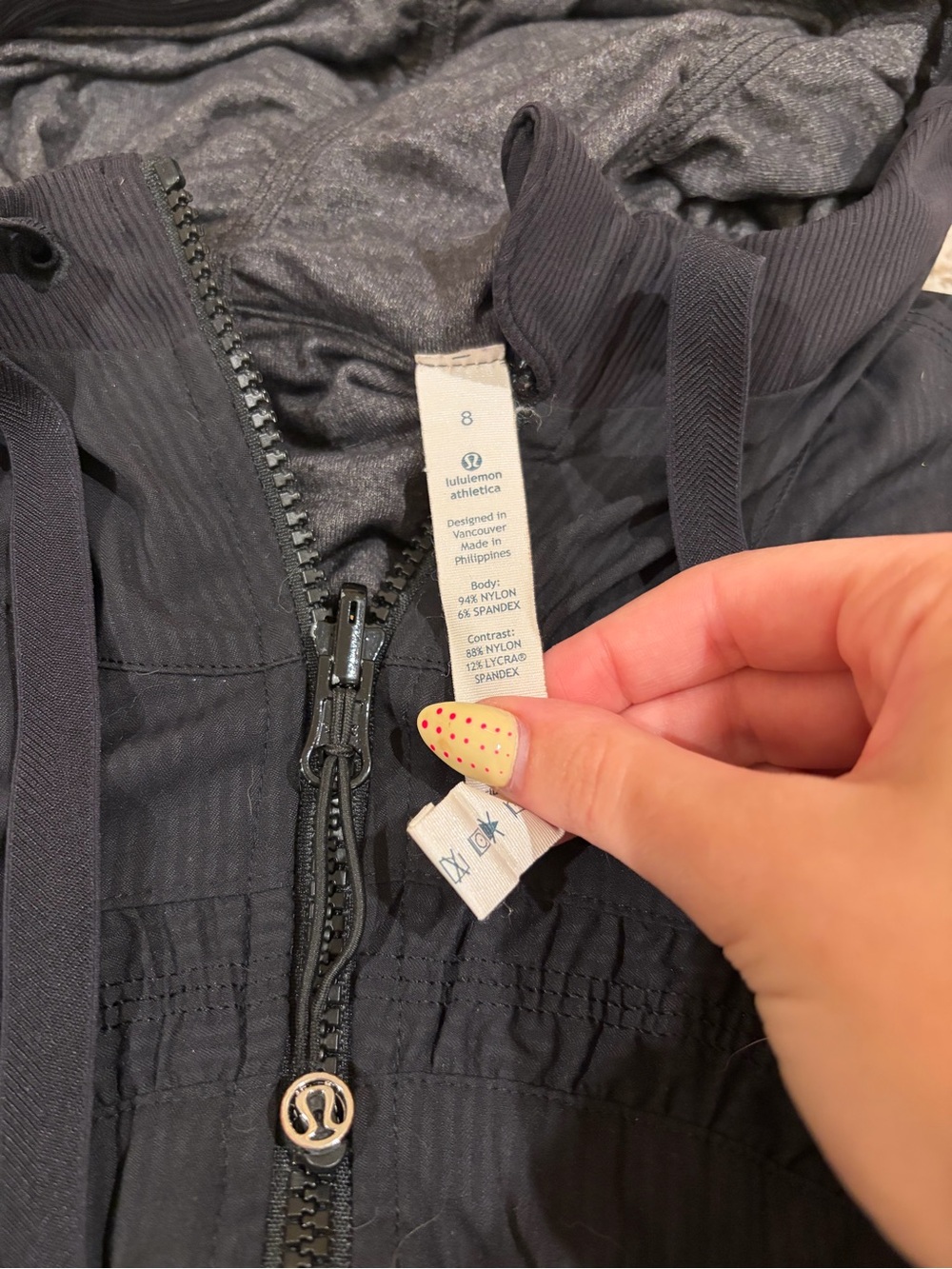 lululemon dance studio Jacket - Picture 2 of 2